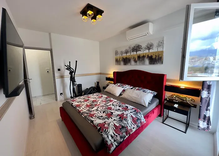 Lalaura Soul Soothing Stay Znjan 500 M Sea View Magic Free Parking Luxe&Cozy