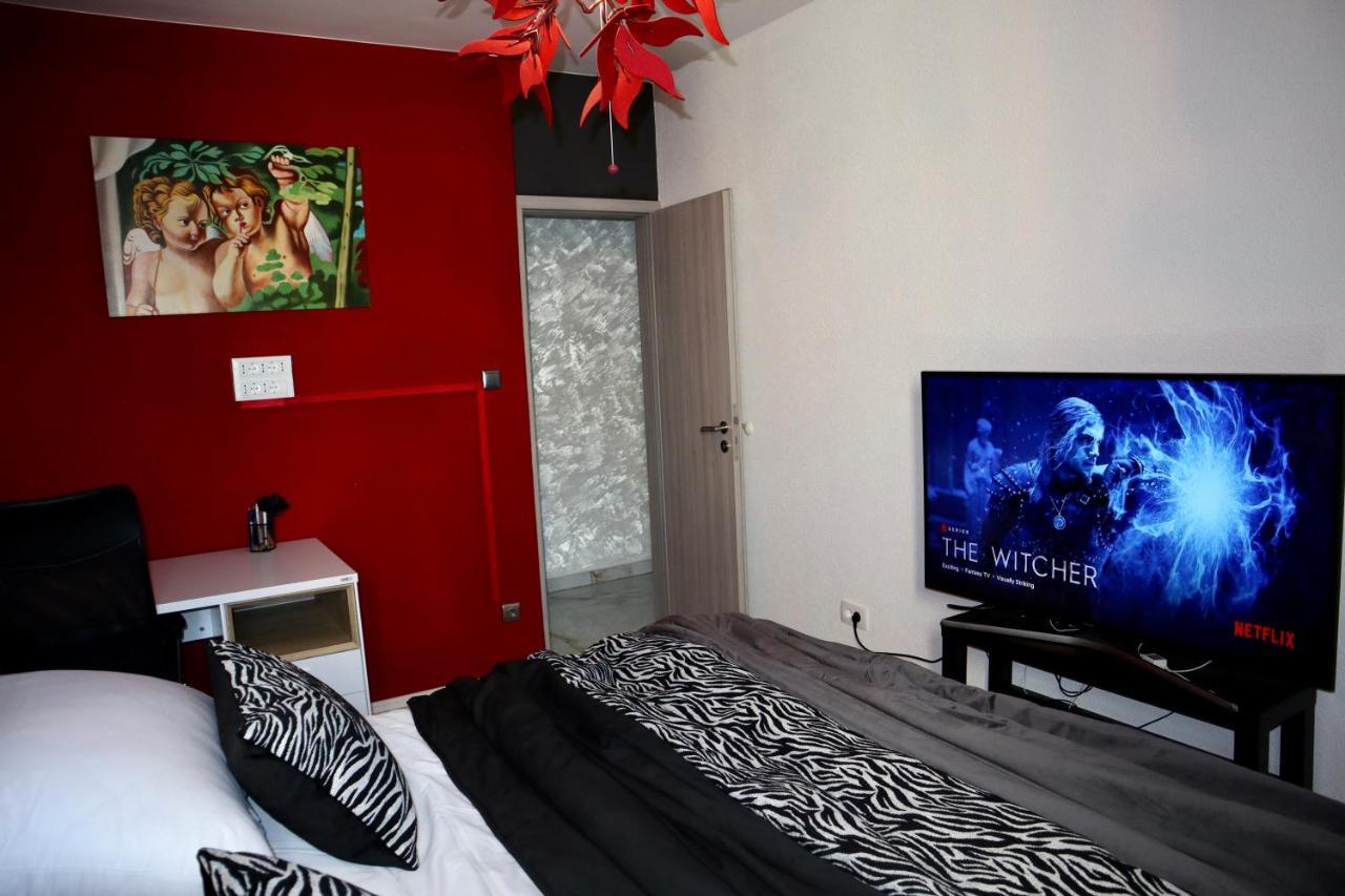 Appartamento Lalaura Soul Soothing Znjan 500 M Sea View Magic Free Parking Luxe&cozy *