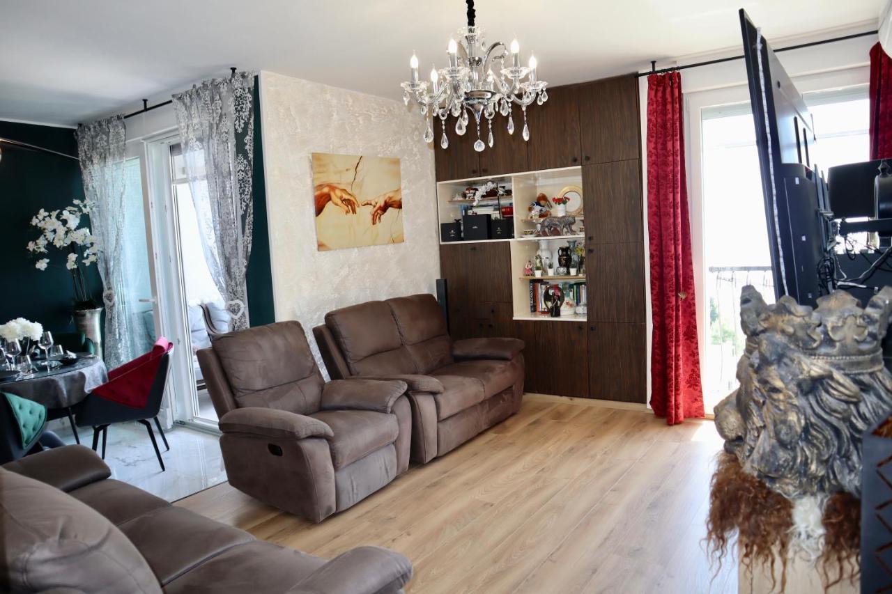 Lalaura Soul Soothing Znjan 500 M Sea View Magic Free Parking Luxe&cozy Appartamento *