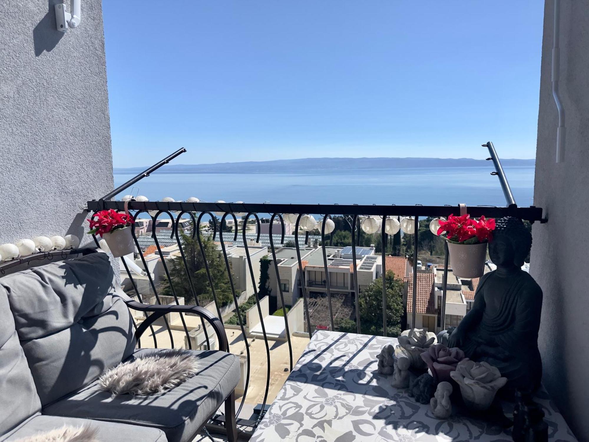 Appartamento Lalaura Soul Soothing Znjan 500 M Sea View Magic Free Parking Luxe&cozy Spalato