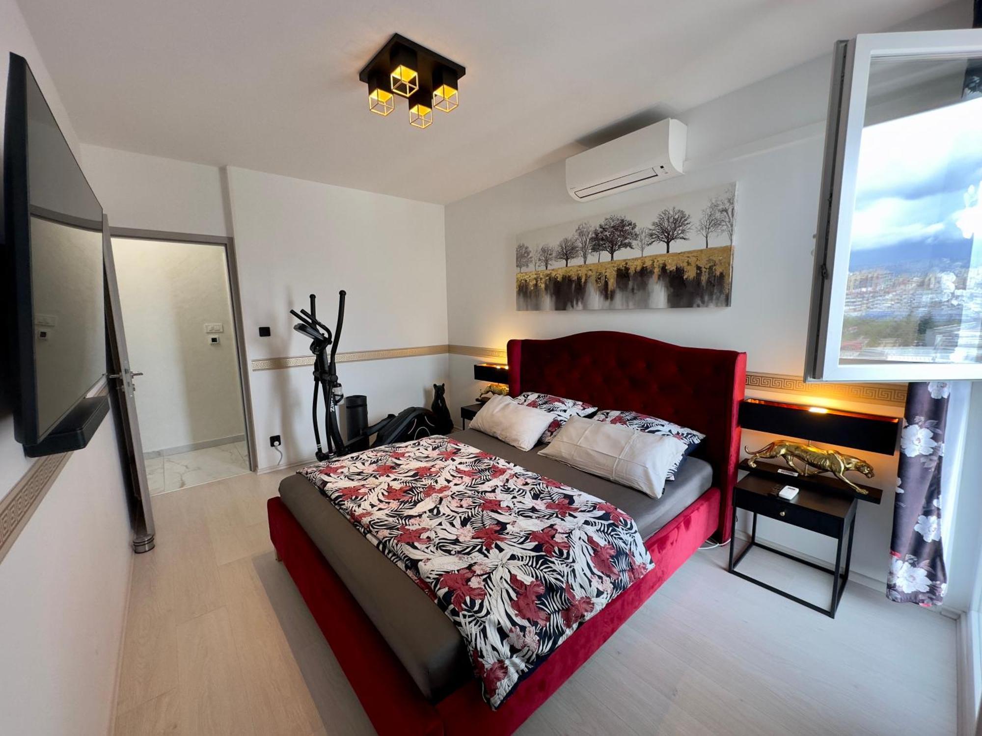 Lalaura Soul Soothing Znjan 500 M Sea View Magic Free Parking Luxe&cozy * Spalato