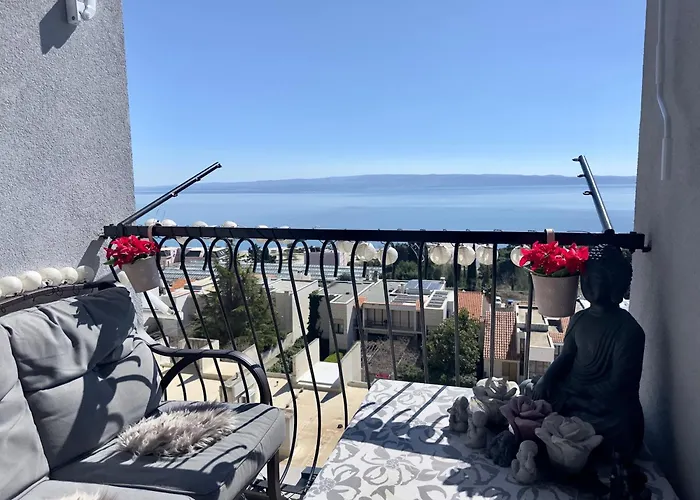 Lalaura Soul Soothing Stay Znjan 500 M Sea View Magic Free Parking Luxe&Cozy