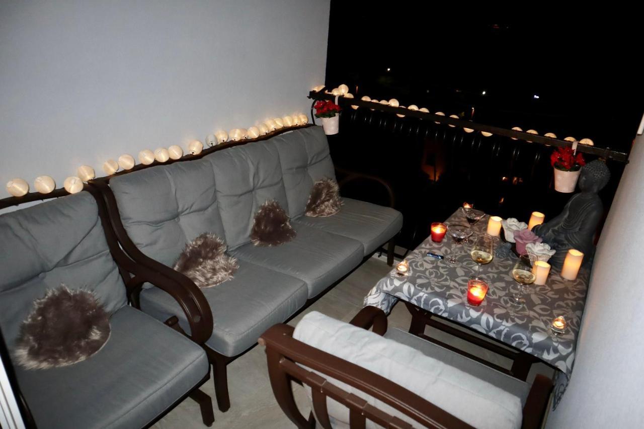 Lalaura Soul Soothing Znjan 500 M Sea View Magic Free Parking Luxe&cozy Apartment