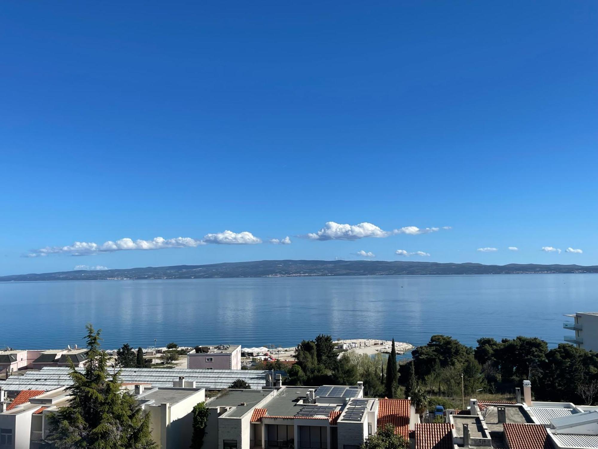 Apartment Lalaura Soul Soothing Znjan 500 M Sea View Magic Free Parking Luxe&cozy