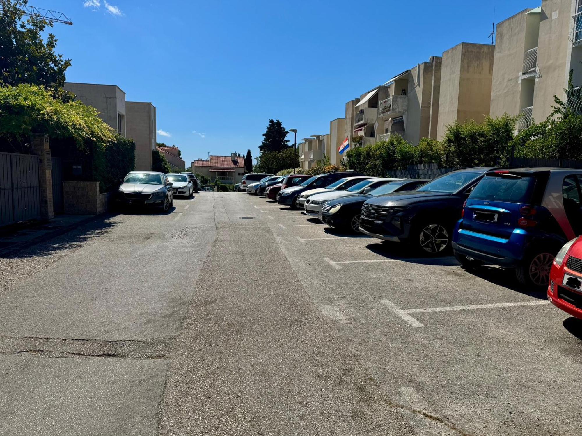 Lalaura Soul Soothing Znjan 500 M Sea View Magic Free Parking Luxe&cozy Apartment *